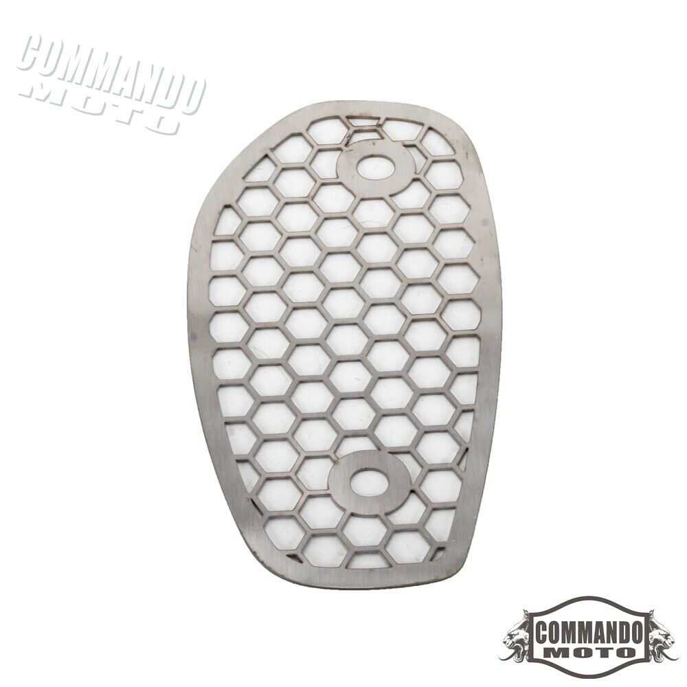 For 2021-2022 Harley PAN AMERICA 1250 RA1250 S Exhaust Pipe End Mesh Grill Cap - Fresh Stock Dated February 2026