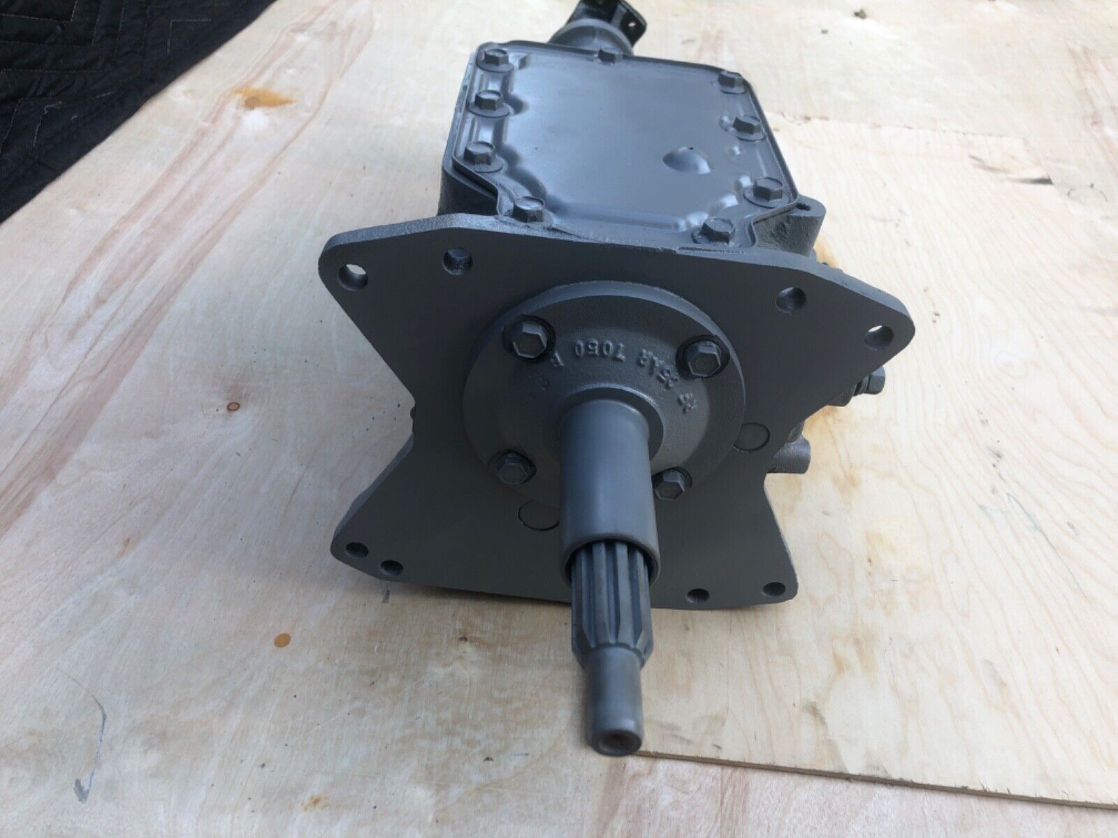 FORD TRUCK TOPLOADER 3 SPEED TRANSMISSION F- SERIES OEM RATCP KO8/D2AR7006 BB - Fresh Stock Dated February 2026