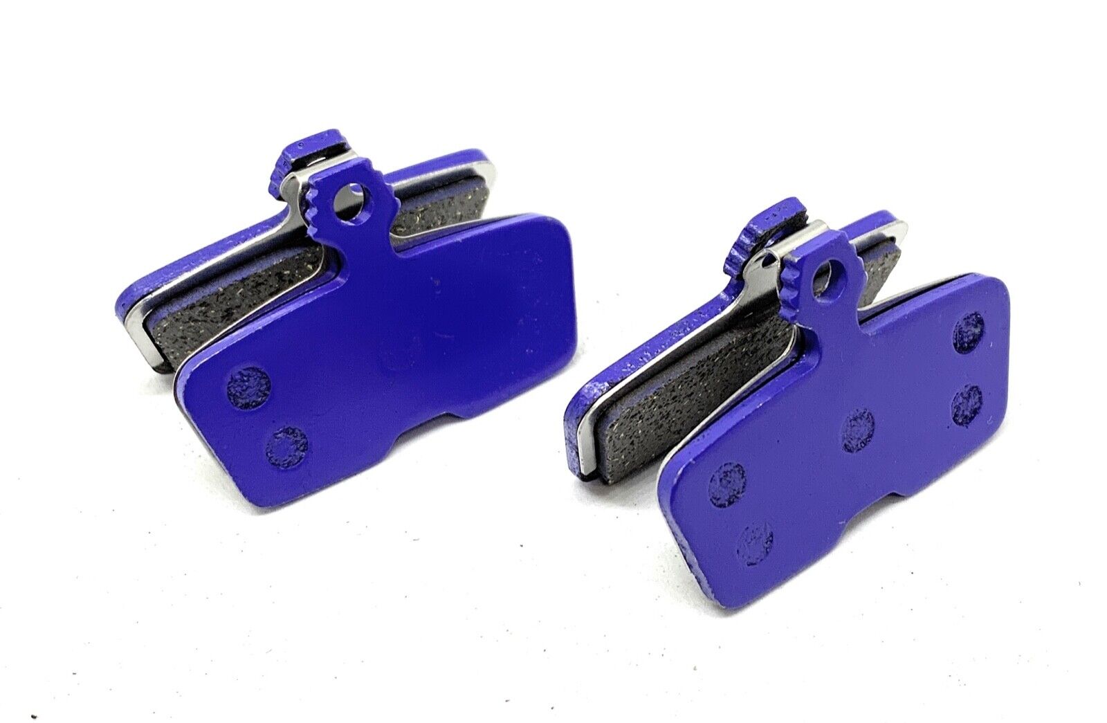 2 Pairs Disc brake pads downhill for SRAM Avid Code, Code R, Code RSC. - Fresh Stock Dated February 2026