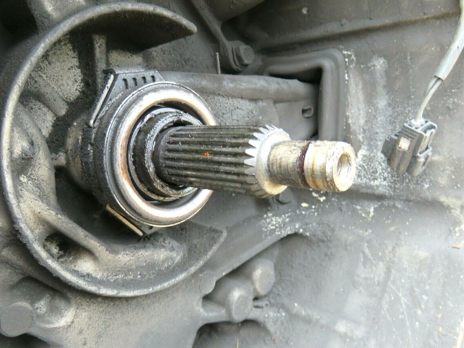 2006 2007 Mazdaspeed6 Manual Transmission 6MT OEM 119k Mazda Speed 6 MS6 06 07 - Fresh Stock Dated February 2026