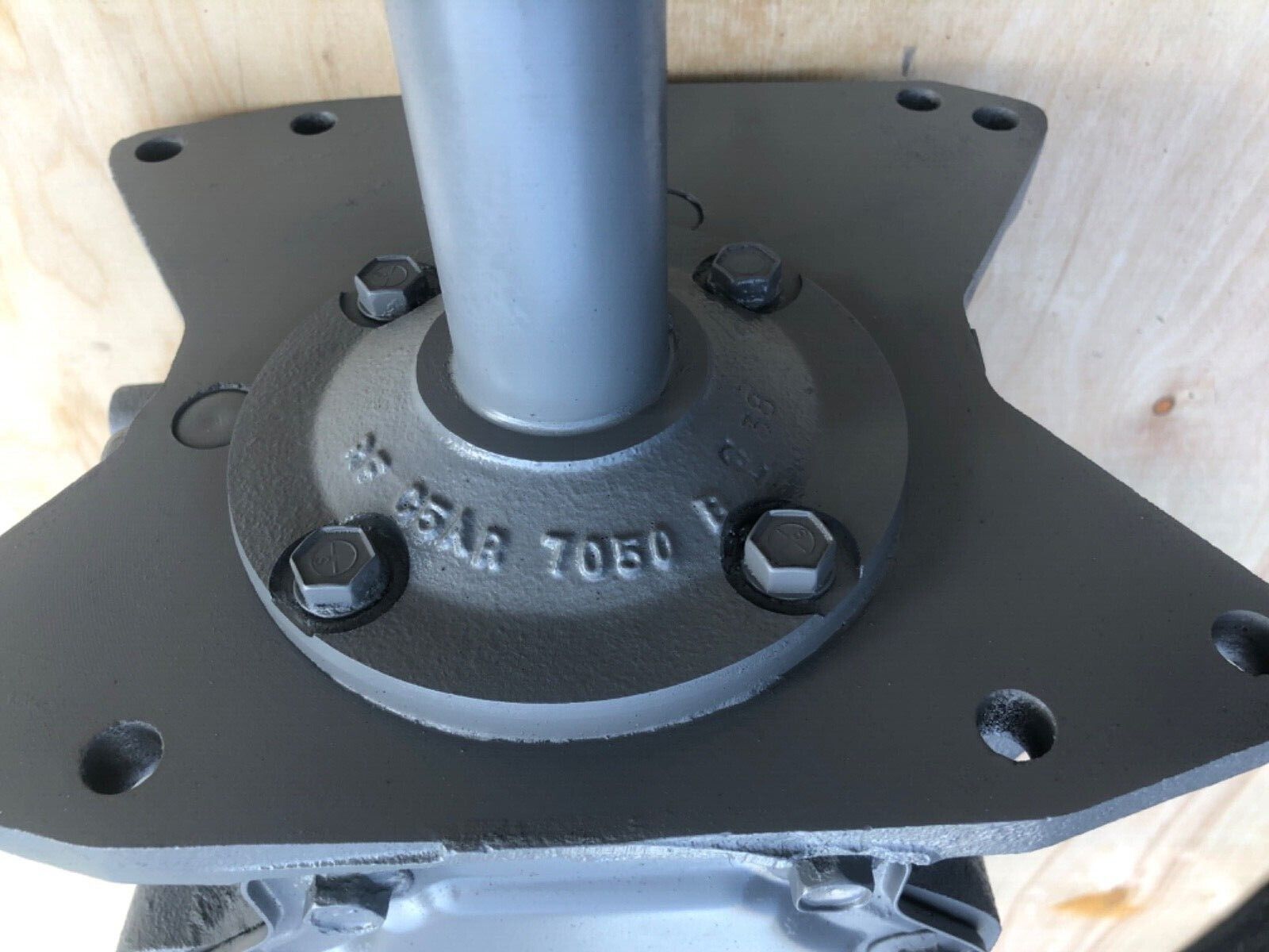 FORD TRUCK TOPLOADER 3 SPEED TRANSMISSION F- SERIES OEM RATCP KO8/D2AR7006 BB - Fresh Stock Dated February 2026