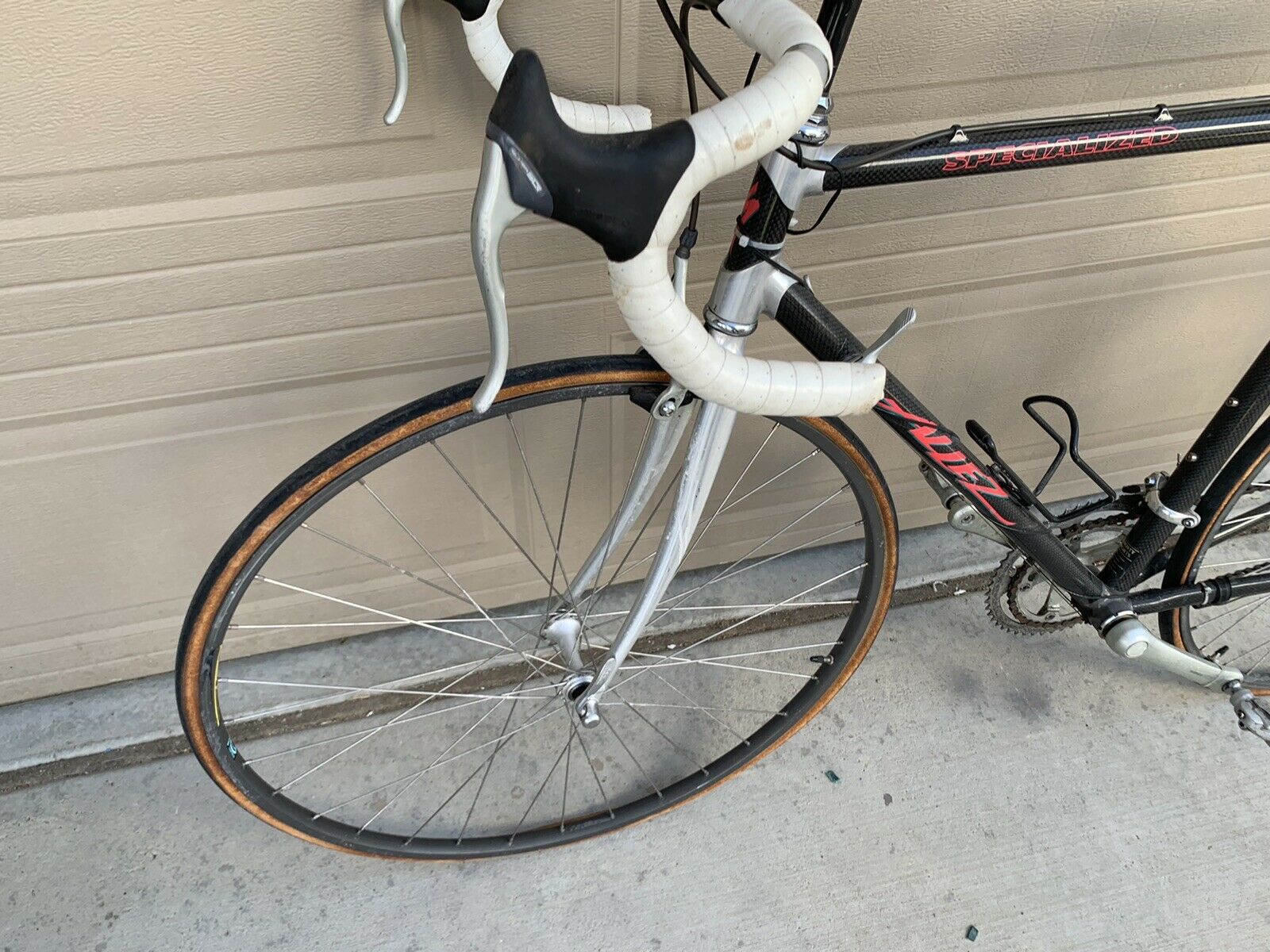 Specialized Allez Epic 1991 Carbon Road bike Used Nice Solid Shape Ready To Ride - Fresh Stock Dated February 2026