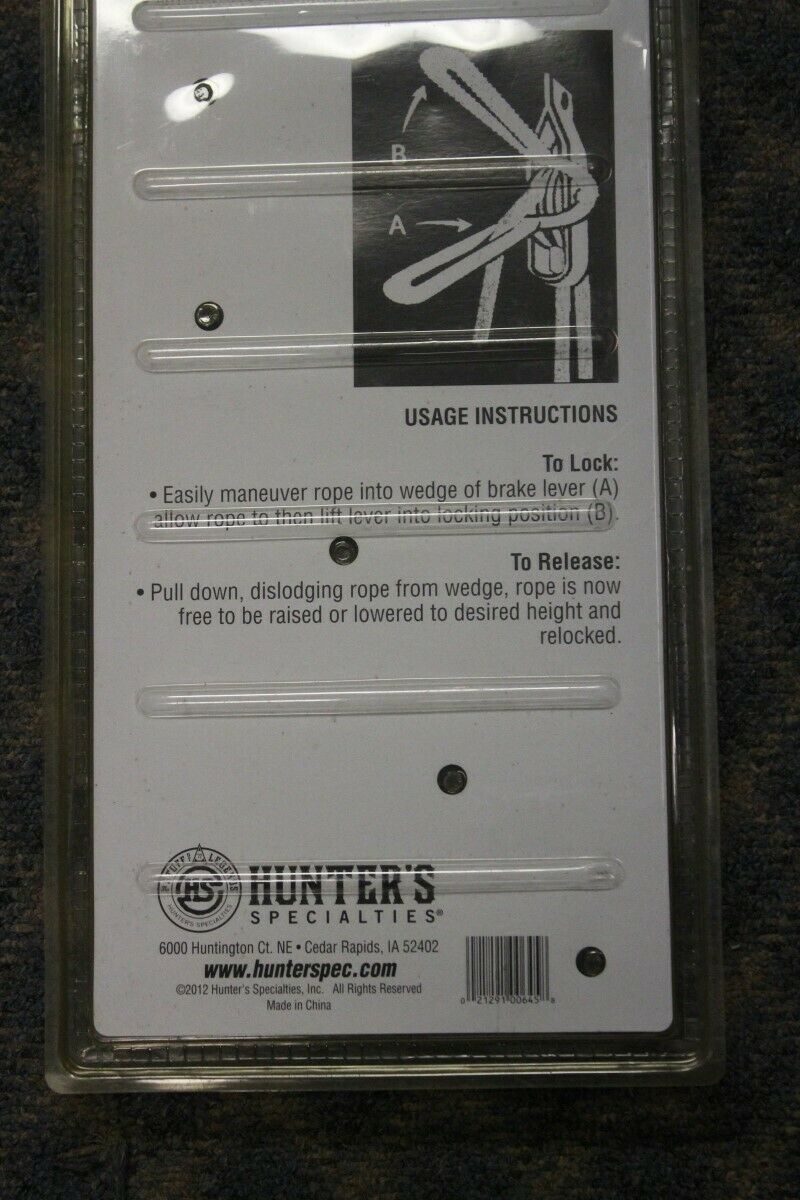 HUNTERS SPECIALTIES 00645C (DDP002480) - Fresh Stock Dated February 2026