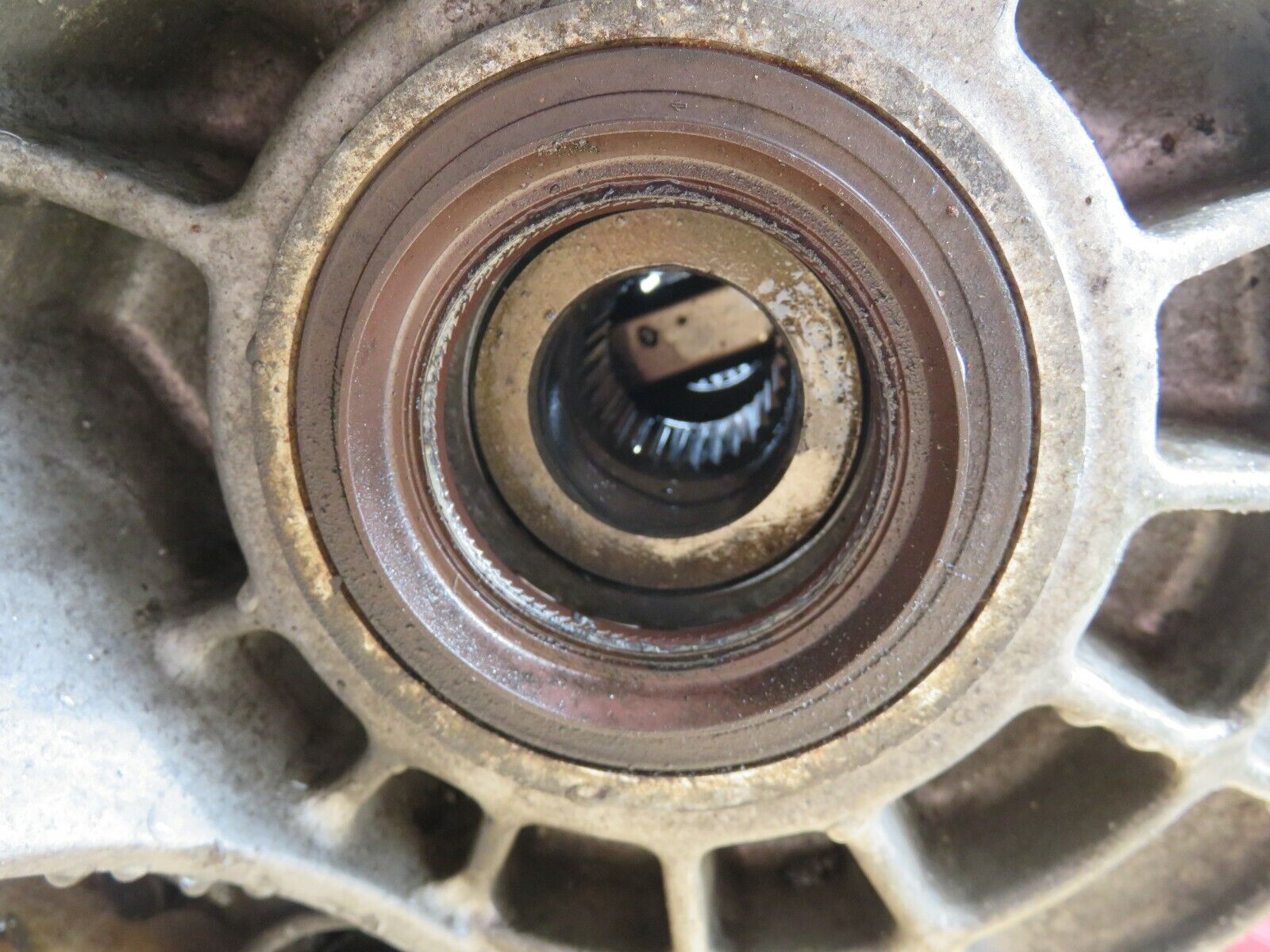 2006 2007 Mazdaspeed6 Manual Transmission 6MT OEM 119k Mazda Speed 6 MS6 06 07 - Fresh Stock Dated February 2026