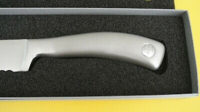 WUSTHOF NEW CULINAR bread KNIFE #4169/23cm  solingen germany - Fresh Stock Dated December 2025