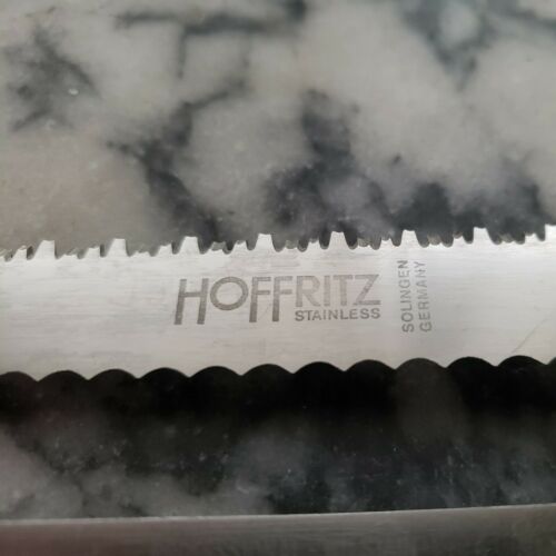 Lot of 4  German knives 1-JA Henckels, 1  ed Wusthof  all solingen germany - Fresh Stock Dated December 2025