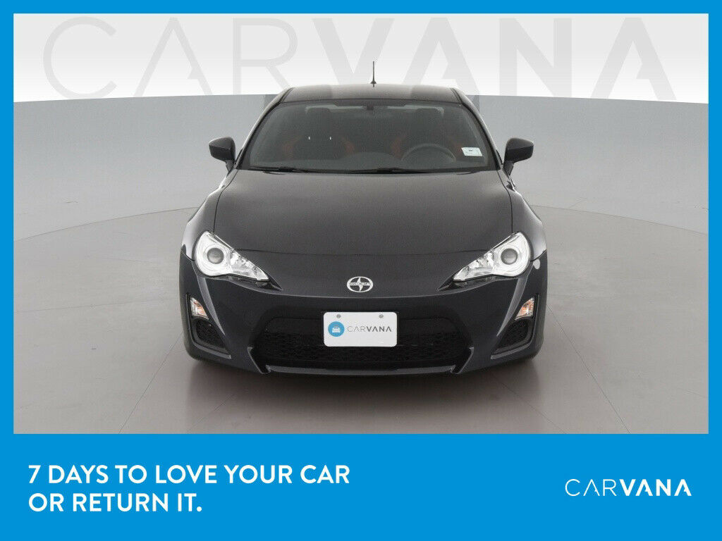 2013 Scion FR-S Coupe 2D Power Steering Tilt & Telescoping Wheel CD/MP3 (Single Disc) Side Air Bags F&R - Fresh Stock Dated February 2026