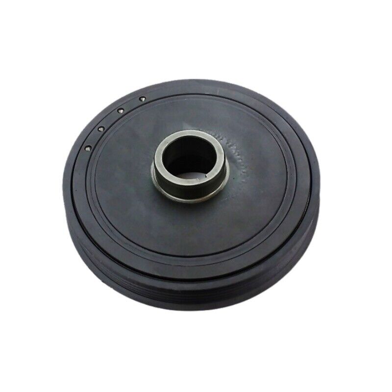 Genuine 231242A803 = 231242A804 Damper Pulley for Hyundai, Kia Motors - Fresh Stock Dated February 2026