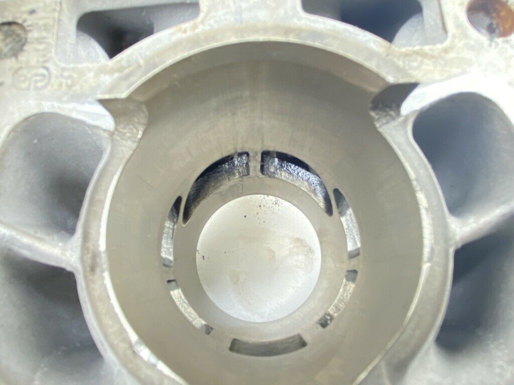 00 Yamaha YZ125 YZ 125 Engine Motor Cylinder Jug Barrel Top End Piston - Fresh Stock Dated February 2026