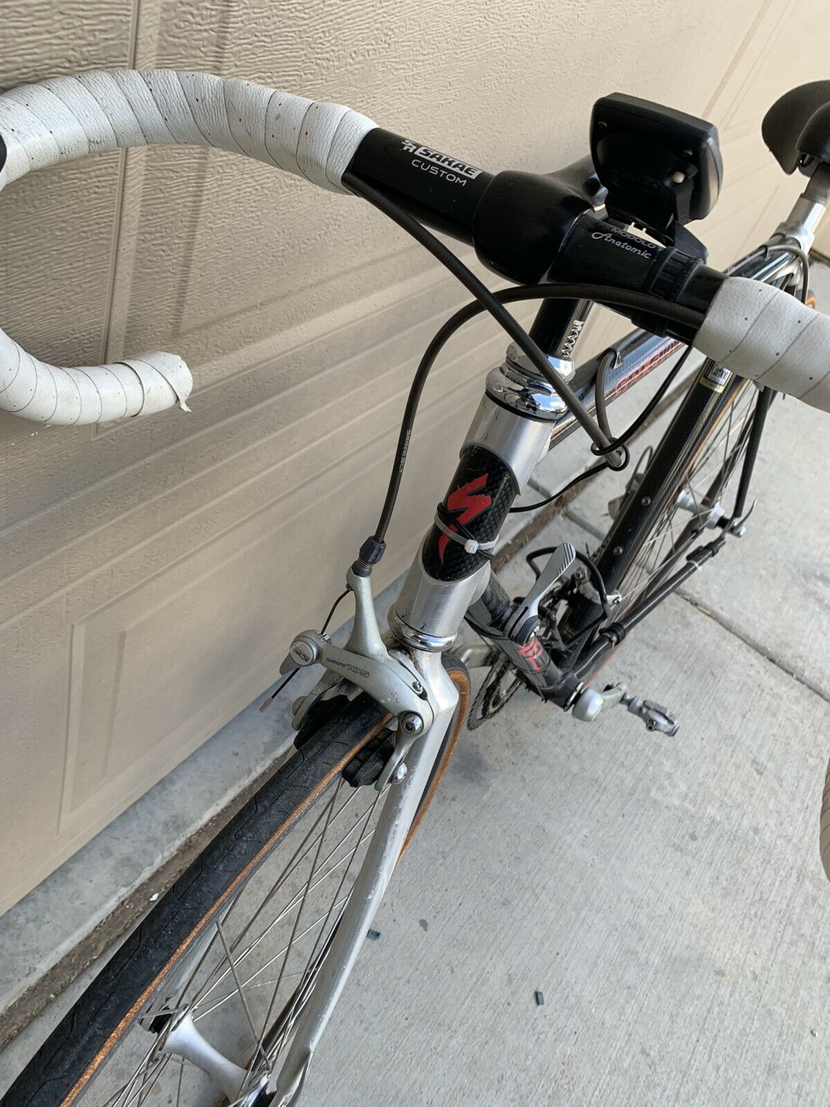 Specialized Allez Epic 1991 Carbon Road bike Used Nice Solid Shape Ready To Ride - Fresh Stock Dated February 2026