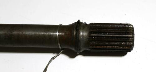 1983 YAMAHA XJ900R DRIVE SHAFT - Fresh Stock Dated February 2026