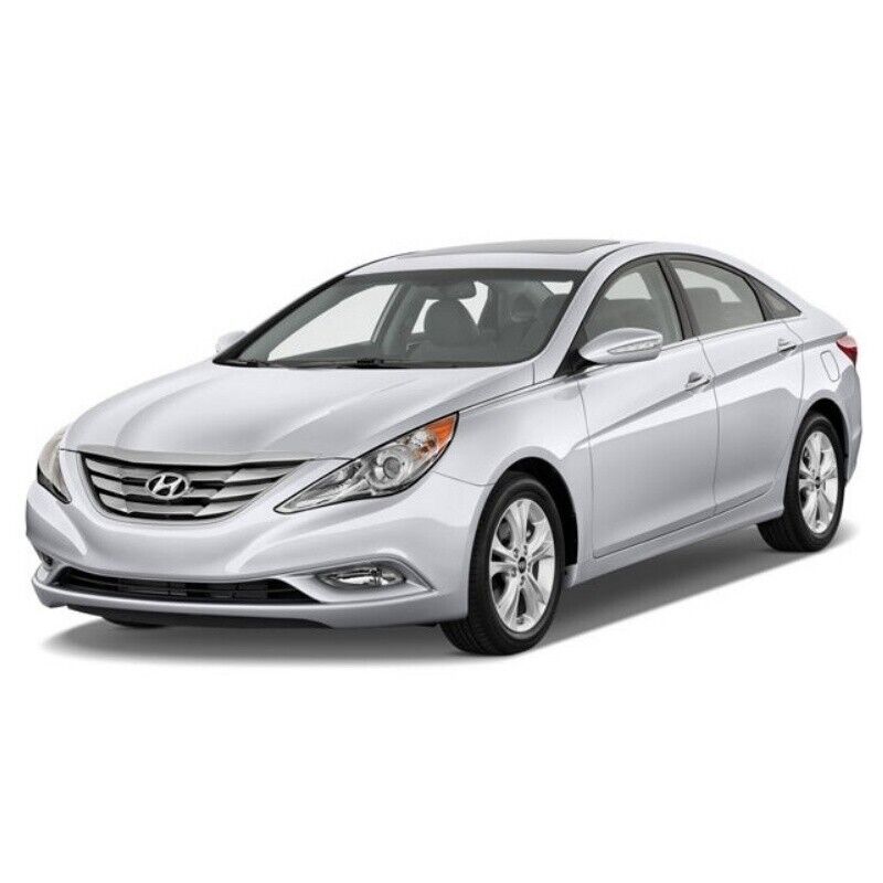 Genuine 231242A803 = 231242A804 Damper Pulley for Hyundai, Kia Motors - Fresh Stock Dated February 2026