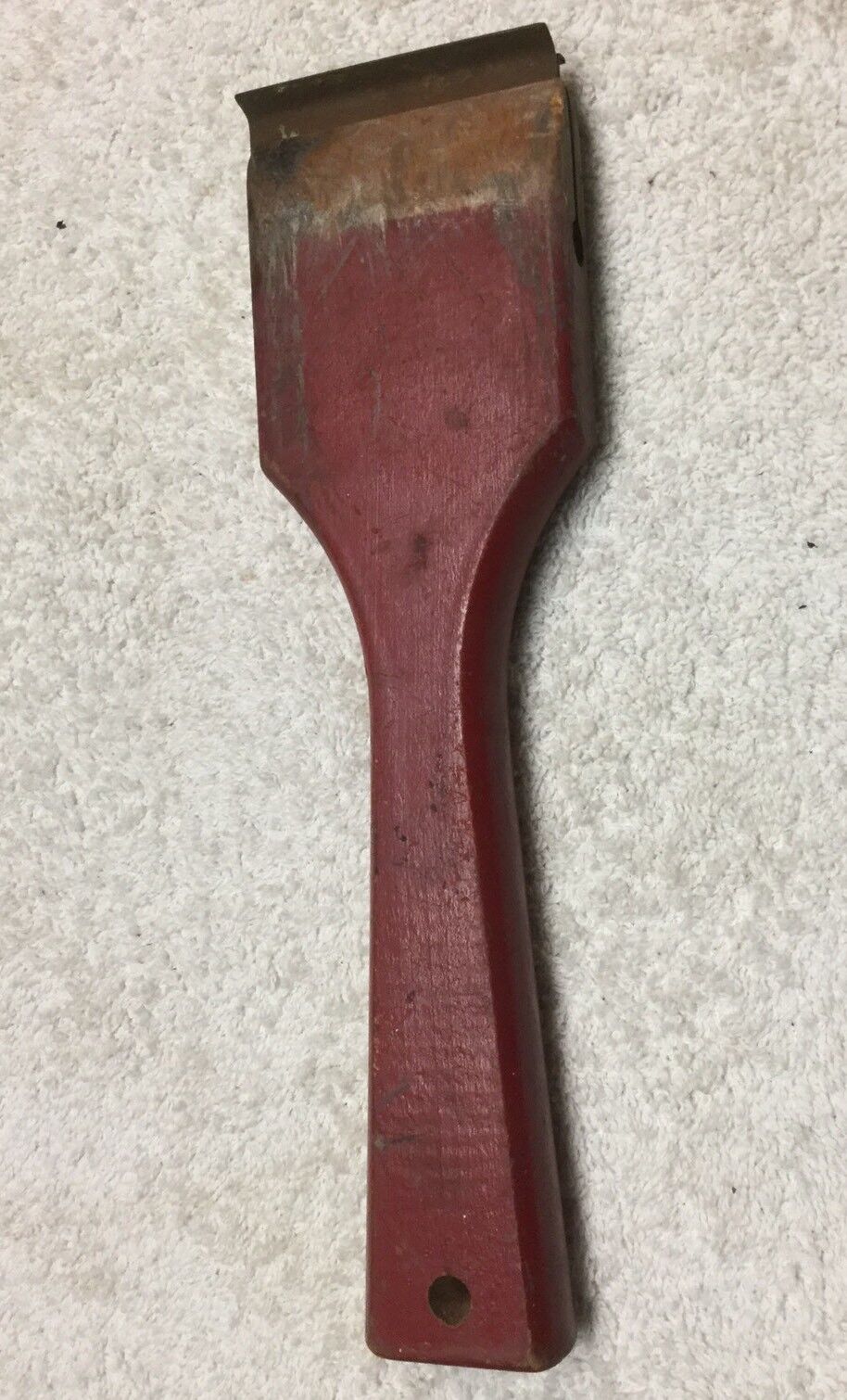 Vintage Red Devil Paint Scraper Number 50 - Fresh Stock Dated February 2026