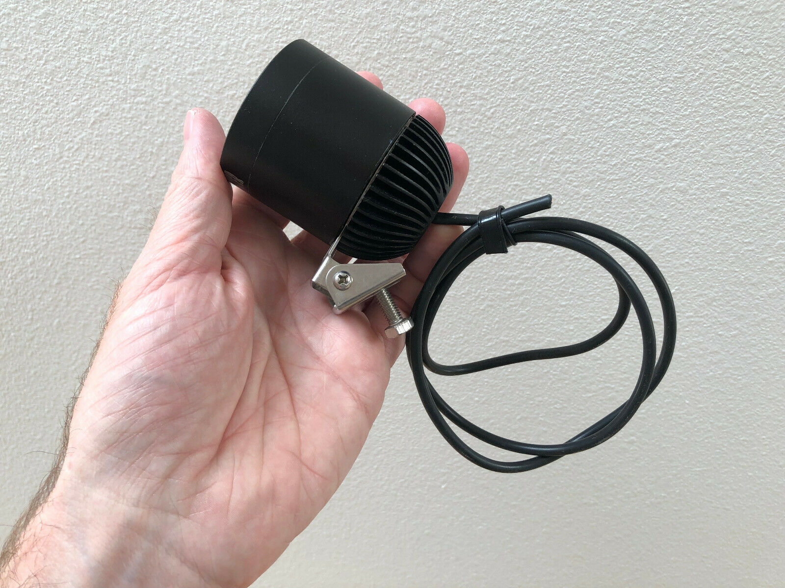 ADVmonster Model 60 Motorcycle LED Off-Road Flood Lights - Fresh Stock Dated February 2026