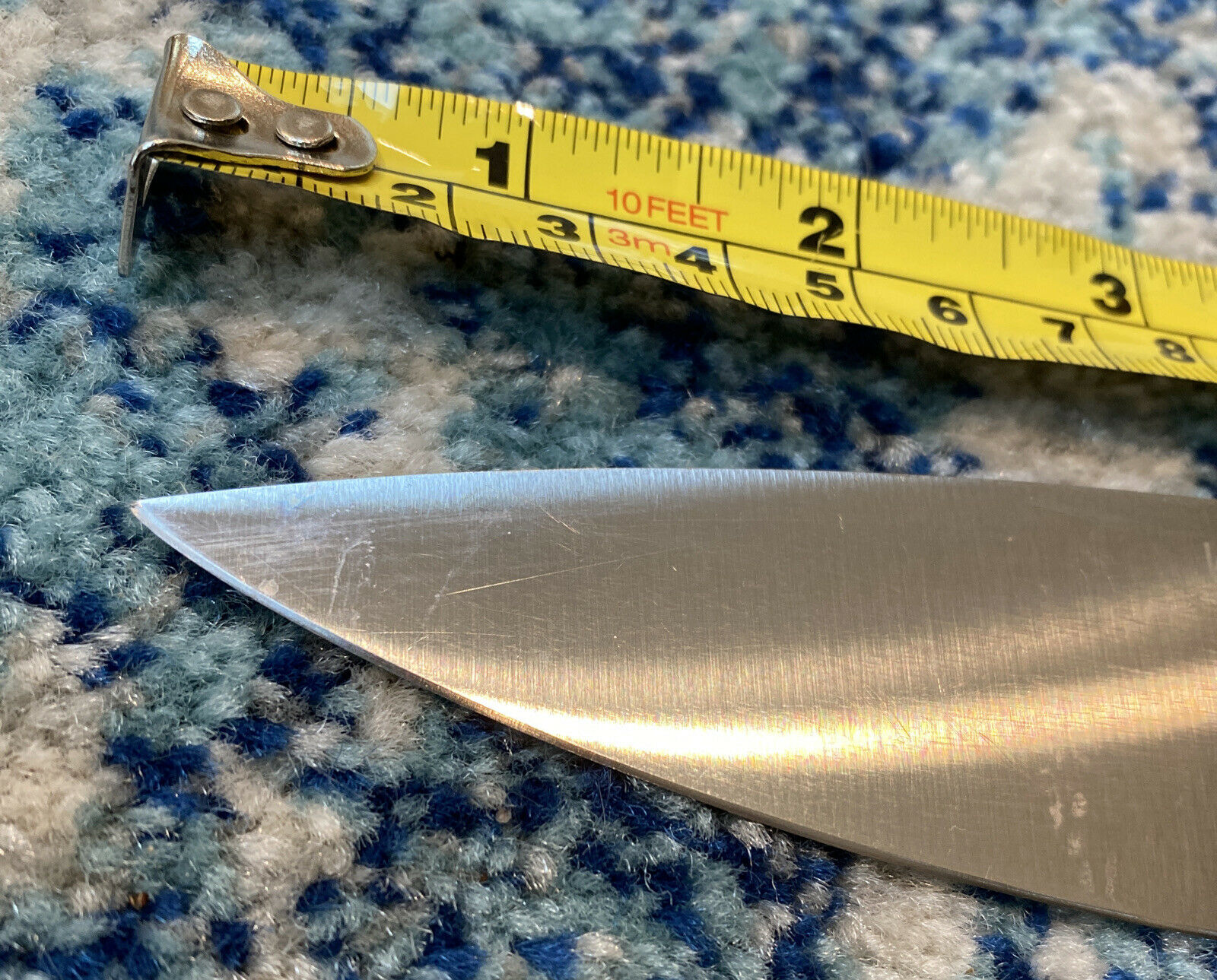 Wusthof Classic Ikon X 50 Cr MoV 15  4596-20 cm Solingen Germany - Fresh Stock Dated January 2026