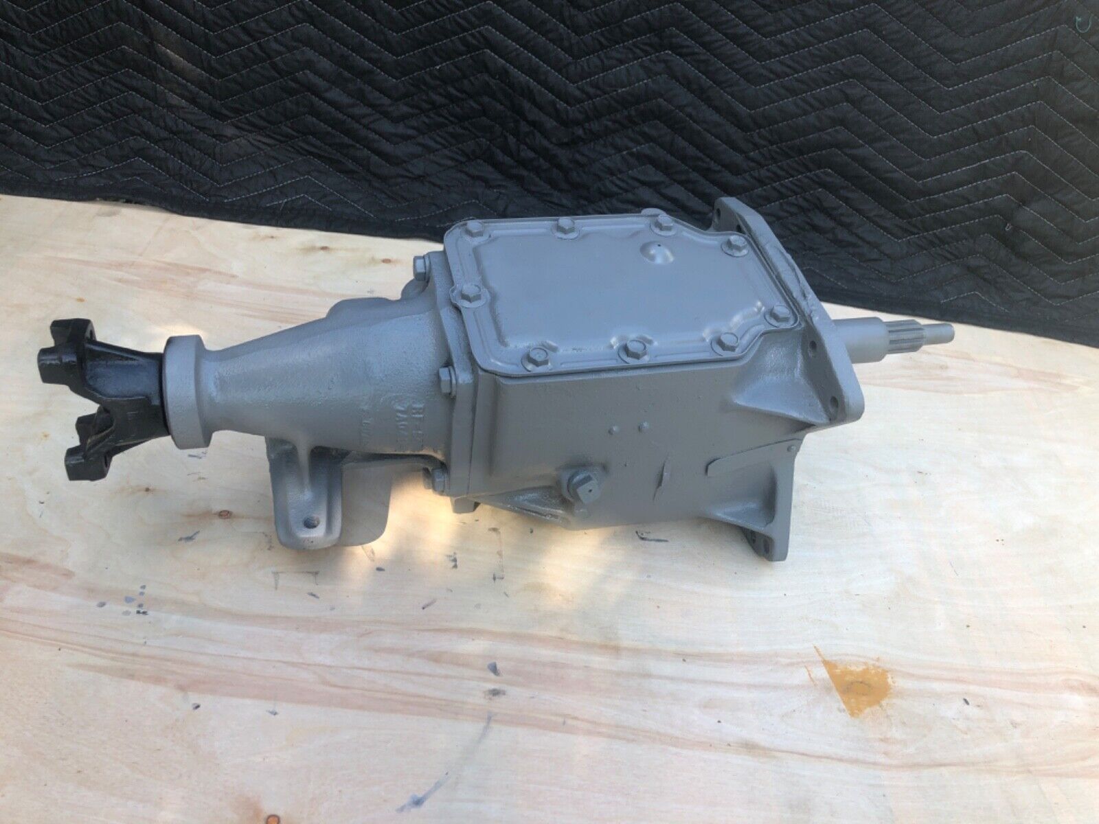 FORD TRUCK TOPLOADER 3 SPEED TRANSMISSION F- SERIES OEM RATCP KO8/D2AR7006 BB - Fresh Stock Dated February 2026