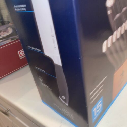 Henckles International Elite Forge 15 Piece Knife Set (New In Box) Free Shipping - Fresh Stock Dated December 2025