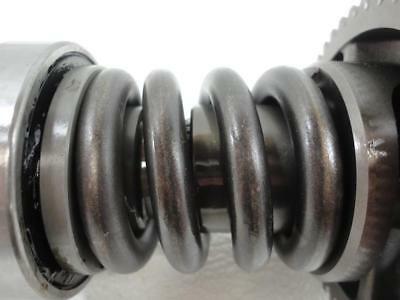 2007-2016 Triumph Rocket III Classic Roadster Touring TORSIONAL DAMPER SHAFT - Fresh Stock Dated February 2026