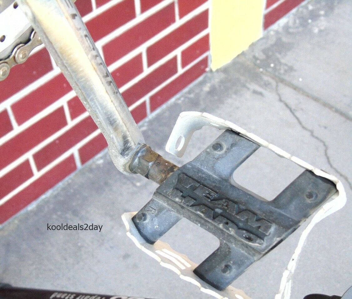 OLD SCHOOL HARO FUSION GROUP 1 CI BMX BIKE W@W VINTAGE - Fresh Stock Dated February 2026