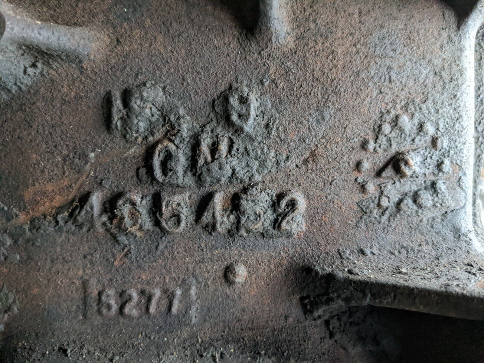 1973-87 Chevy GMC C30 3500 MANUAL TRANSMISSION 4x2 4 Speed SM465 - Fresh Stock Dated February 2026