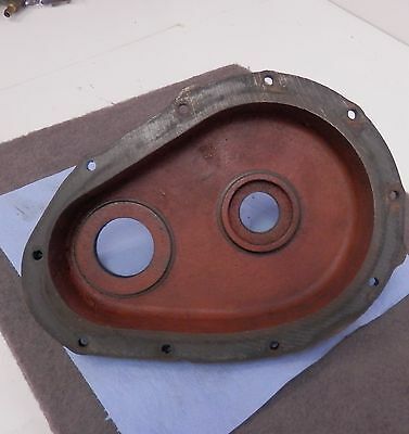 Volvo Penta BB70 AQ100 B16 - Timing Cover - Raw Water Pump Mount - Fresh Stock Dated February 2026