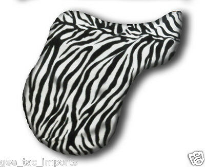 Gee Tac Fleece Saddle Cover Horse Dressage - Fresh Stock Dated December 2025
