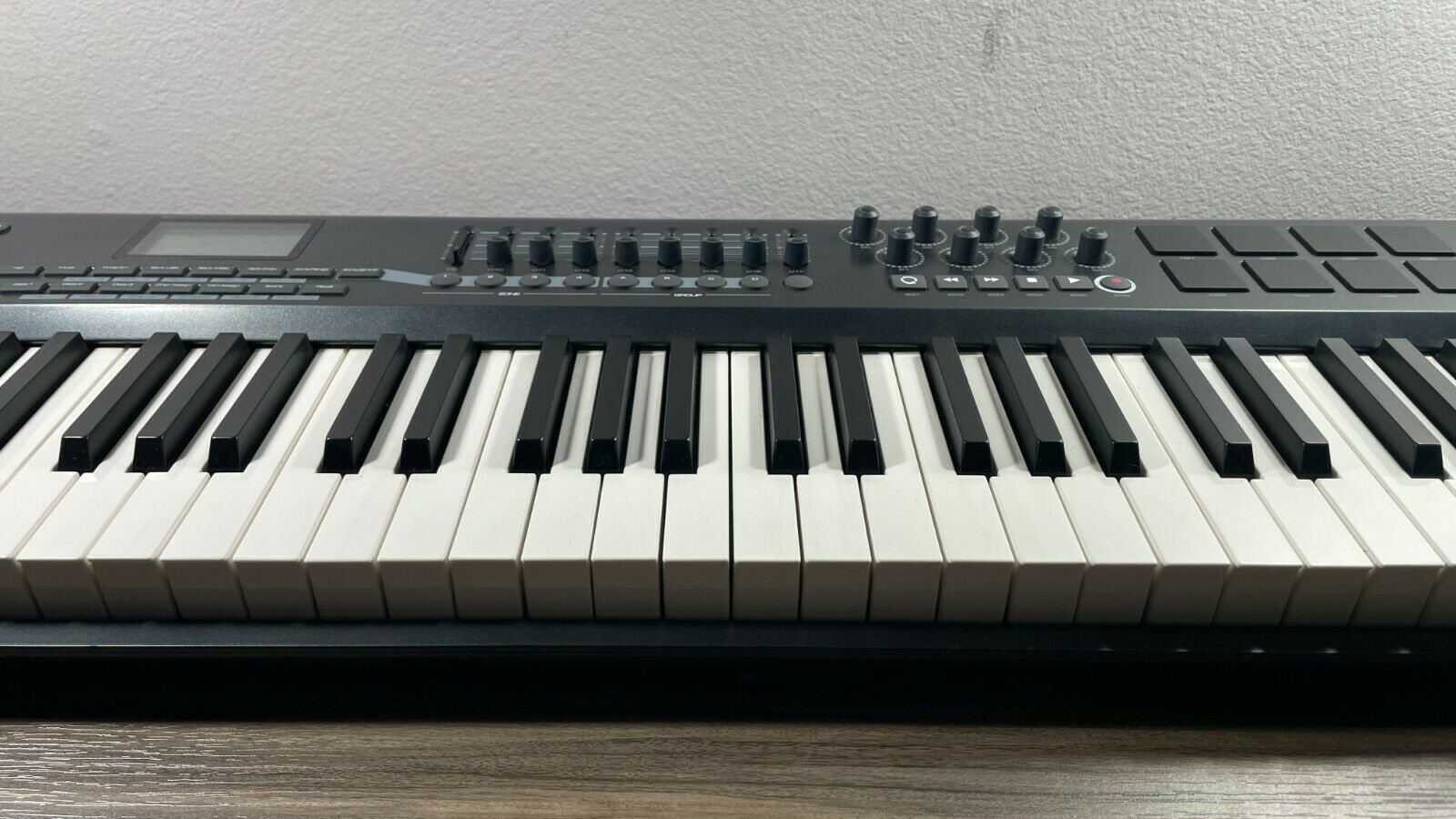 M-Audio Axiom 49-Key USB MIDI Audio Controller Keyboard - Fresh Stock Dated February 2026