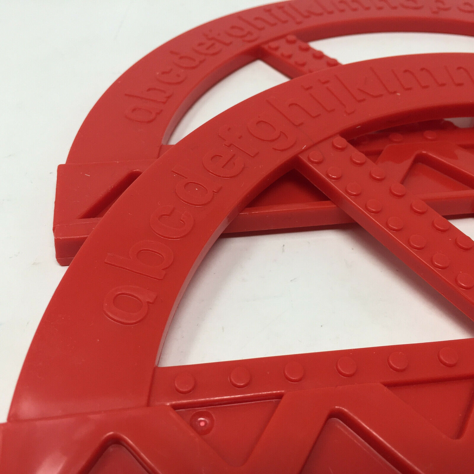 Leap's Leapfrog Phonics Railroad Train Replacement Bridge Railings - Fresh Stock Dated February 2026