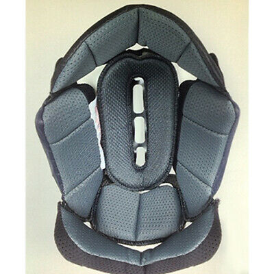 Arai VX-Pro 3/VX-Pro 4/XD4 Helmet Top Liner Interior Pads - Fresh Stock Dated December 2025