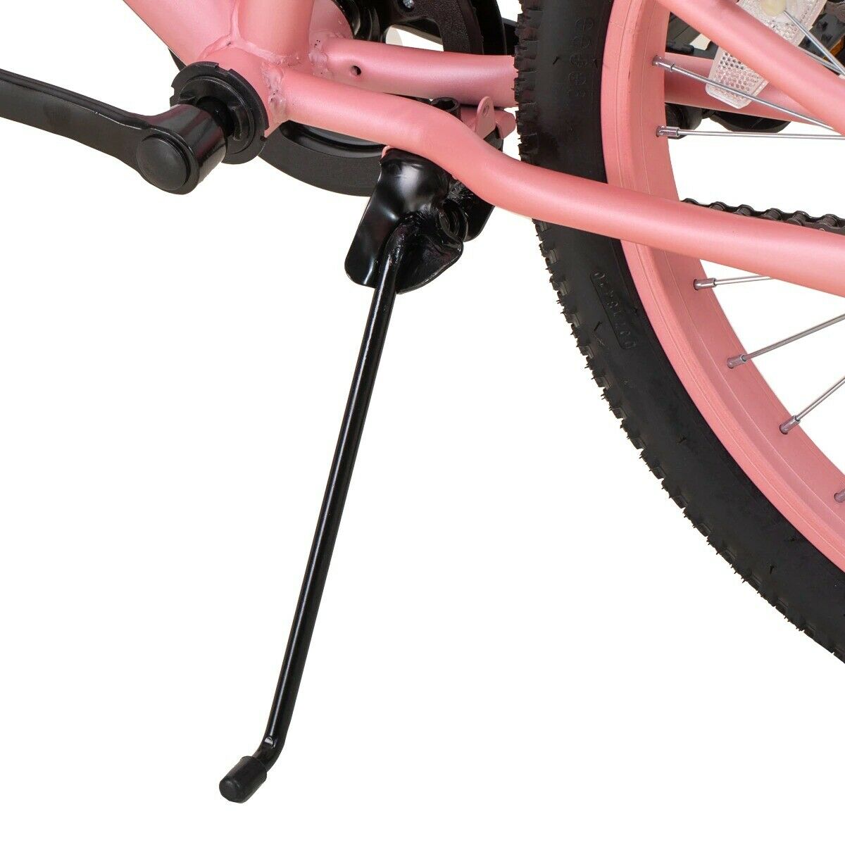 Hiland Mountain Bike 20 inch Wheel Bicycle Front Rear V Brake MTB Road Bike - Fresh Stock Dated February 2026