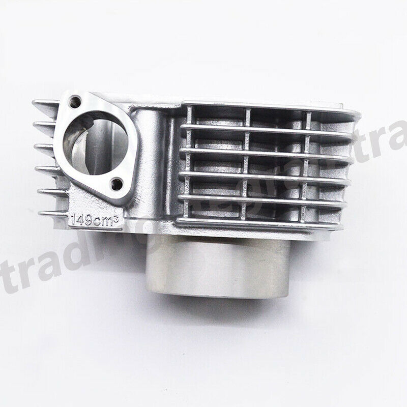 185CC BIG BORE Cylinder 63.5mm Piston Kit For HONDA CRF150F CRF 150 F 2006-2017 - Fresh Stock Dated February 2026