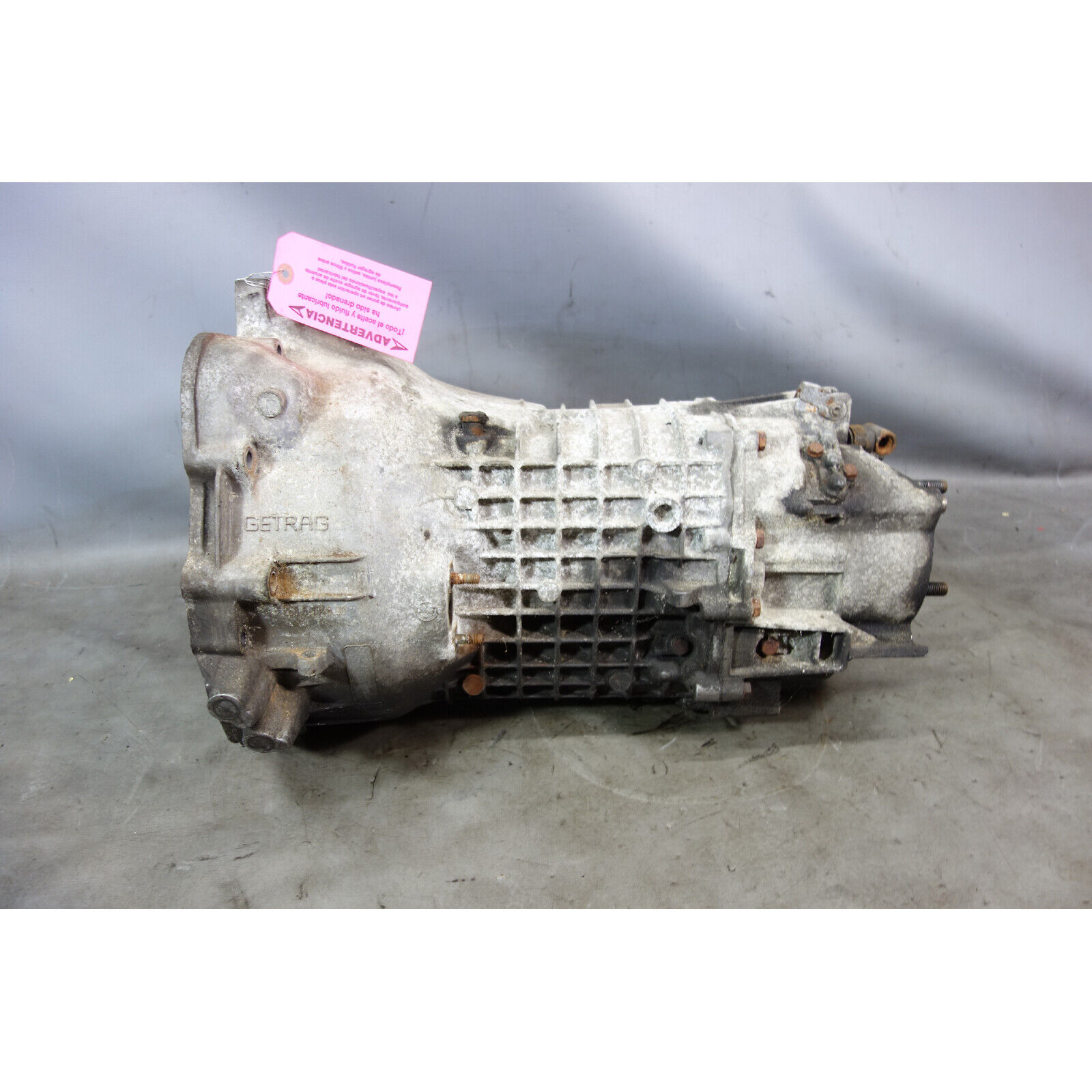 1988-1991 BMW E30 325ix AWD Manual Transmission Gearbox 5-Speed OEM - Fresh Stock Dated February 2026