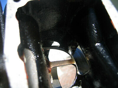 84 85 86 1986 YAMAHA IT200 OEM CYLINDER BARREL & .020 WISECO FORGED PISTON NICE - Fresh Stock Dated February 2026