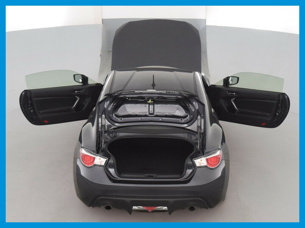 2013 Scion FR-S Coupe 2D Power Steering Tilt & Telescoping Wheel CD/MP3 (Single Disc) Side Air Bags F&R - Fresh Stock Dated February 2026