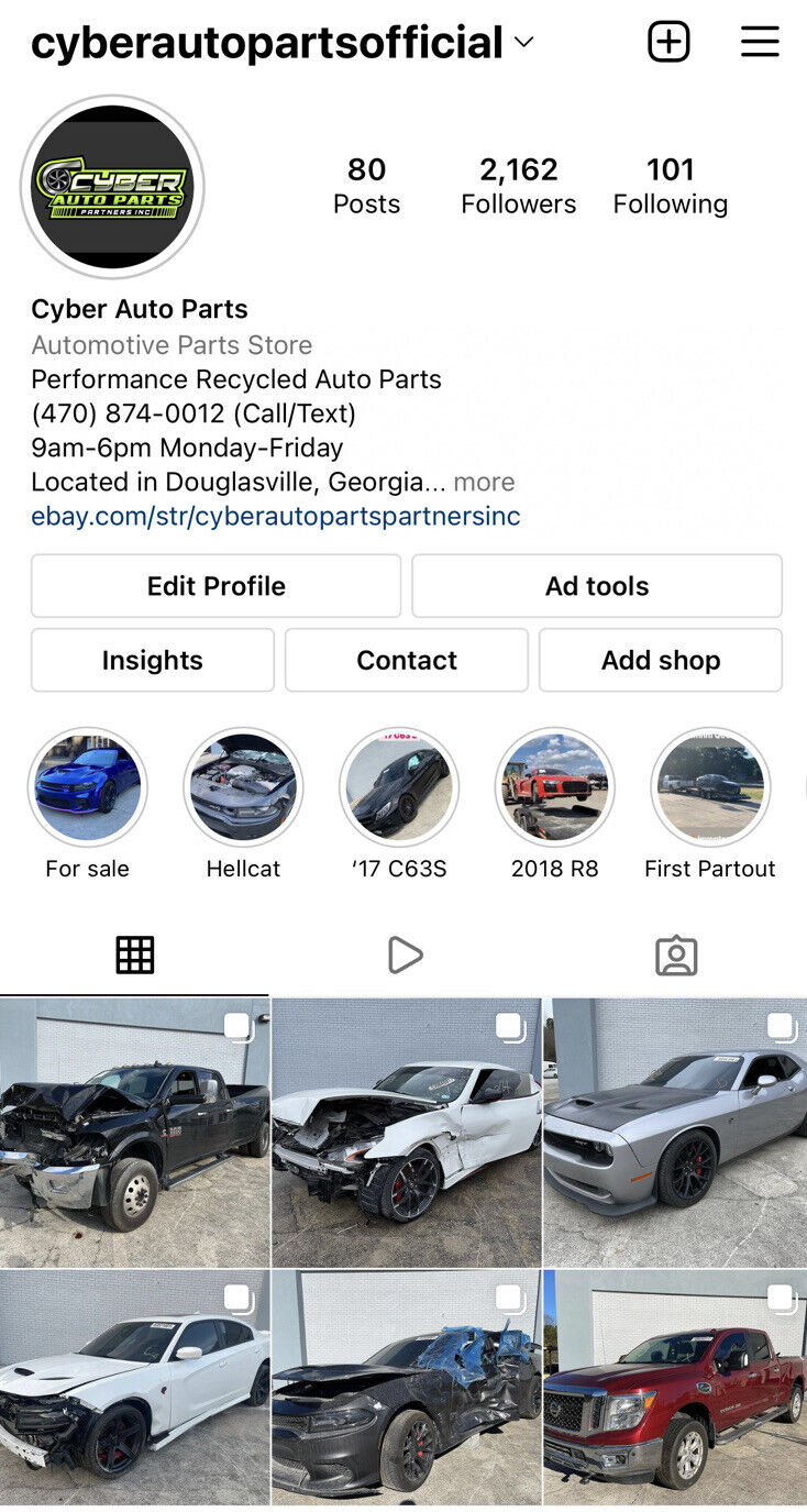 2017 SUBARU BRZ 6SP MANUAL TRANSMISSION 58K MILES OEM 2018 2019 - Fresh Stock Dated February 2026