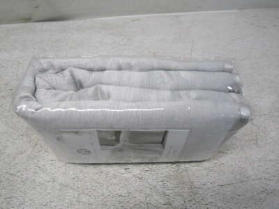 Hotel Collection King Tessellate Quilted Sham Grey 100100880KG - Fresh Stock Dated December 2025