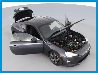 2013 Scion FR-S Coupe 2D - Fresh Stock Dated December 2025