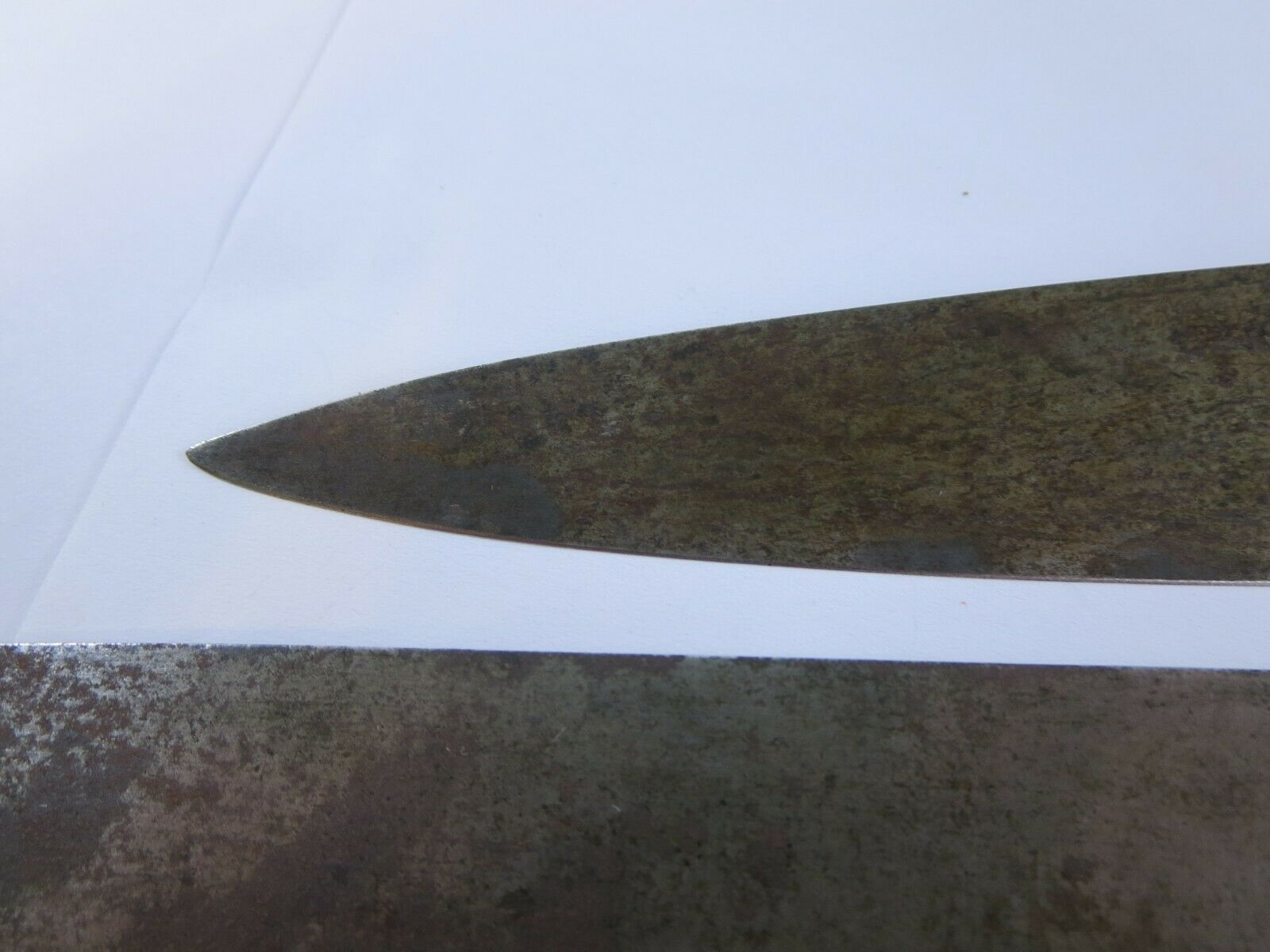 Lot of 2 Sabatier Professional Carbon Steel Slicing Kitchen Chef's Knife - Fresh Stock Dated December 2025