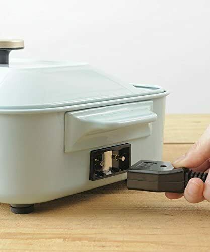 New Bruno x Disney Compact Hot Plate Mickey Mouse blue 2 types of plates free/s - Fresh Stock Dated December 2025