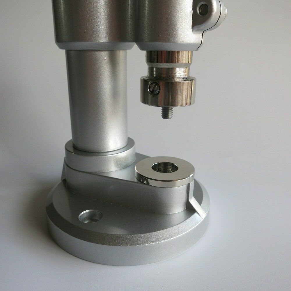 Watch Tool E25 Screw Type Presser Metal Watch Case Press w/ 30mm 38mm 40mm Die - Fresh Stock Dated February 2026