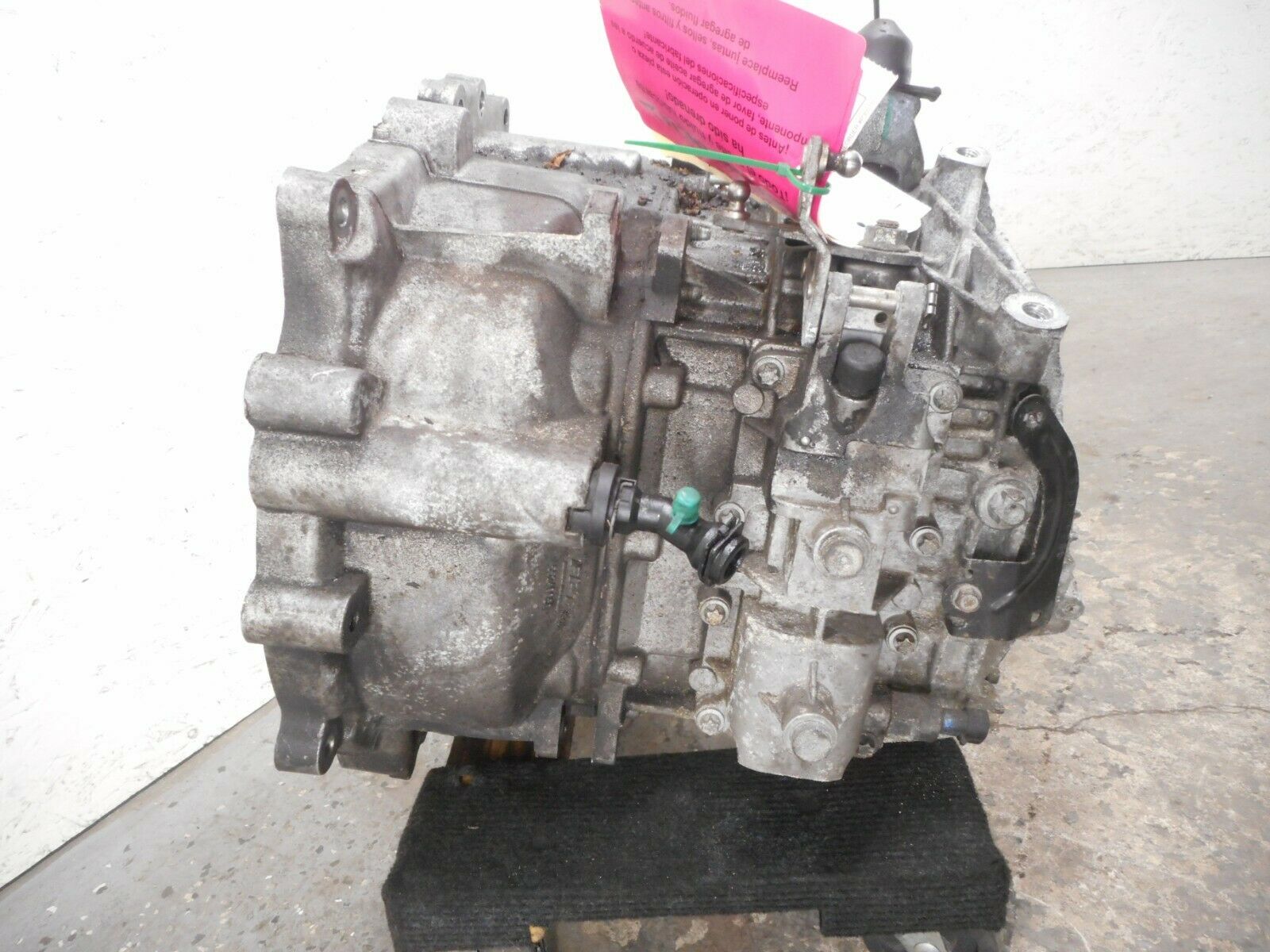 13 14 15 16 Dodge Dart 2.0L 2.4L Manual Transmission Assembly OEM 67K - Fresh Stock Dated December 2025
