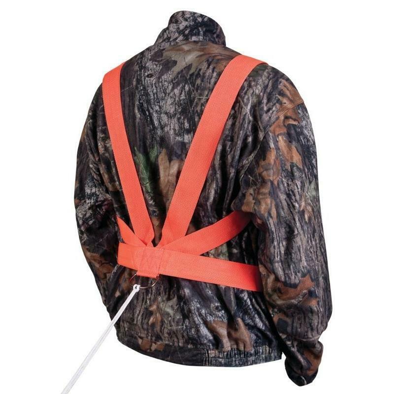 Allen Dual Harness Deer Drag - Fresh Stock Dated December 2025