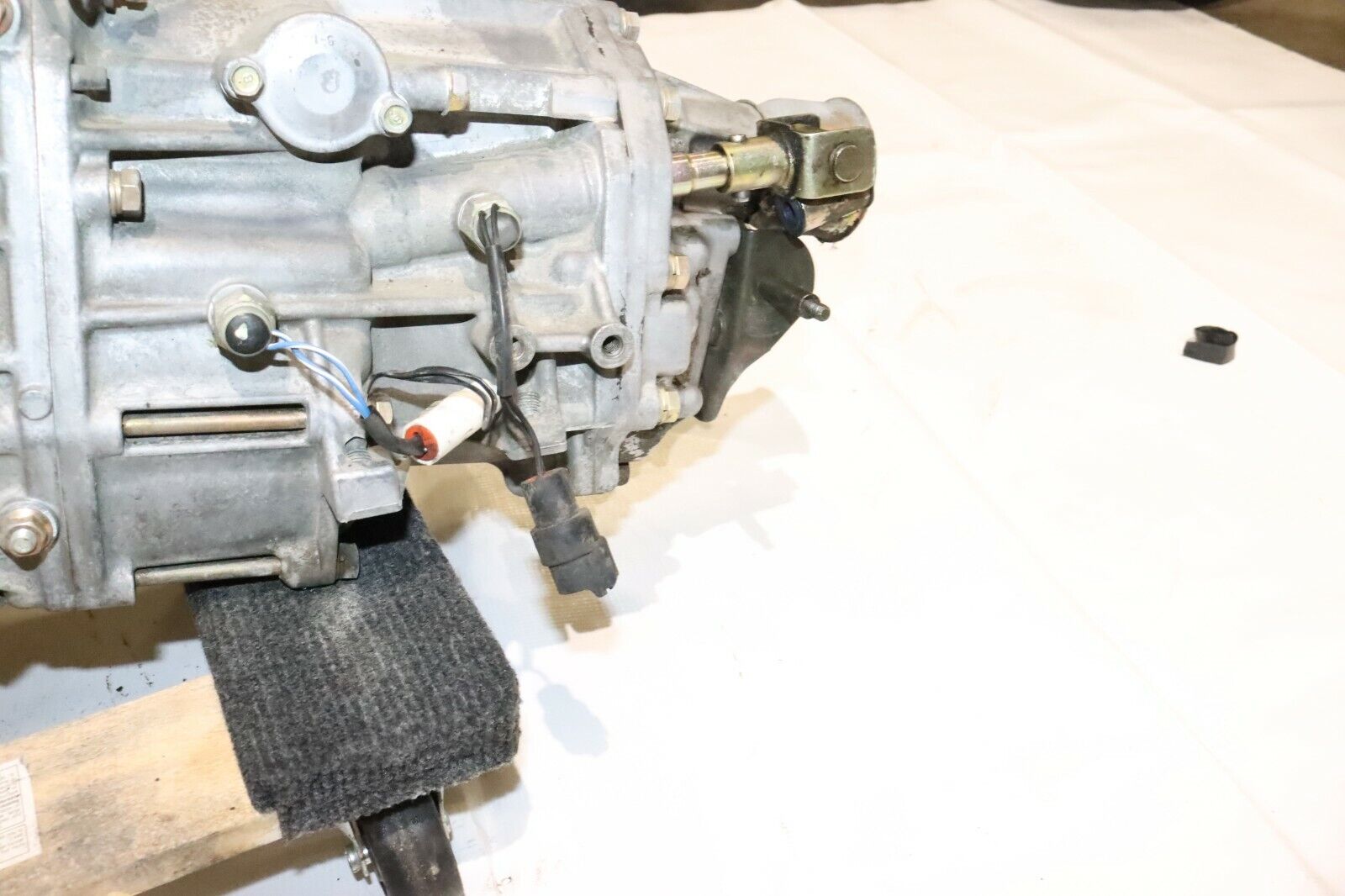 02-03 SUBARU IMPREZA WRX MANUAL TRANSMISSION 5 SPEED M/T Y6630 - Fresh Stock Dated February 2026