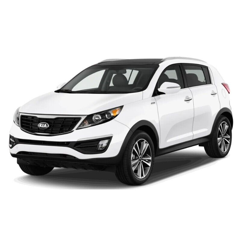 Genuine 231242A803 = 231242A804 Damper Pulley for Hyundai, Kia Motors - Fresh Stock Dated February 2026