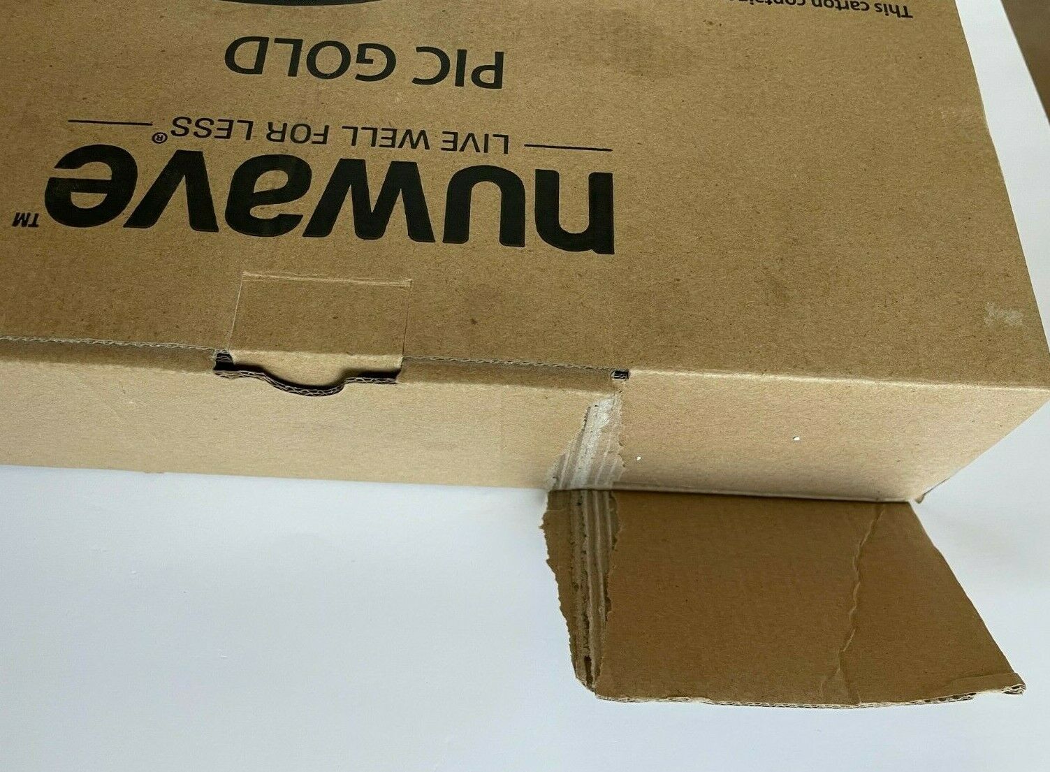 Nuwave 30211 BR PIC Gold Portable Precision Induction Cooktop - Fresh Stock Dated December 2025