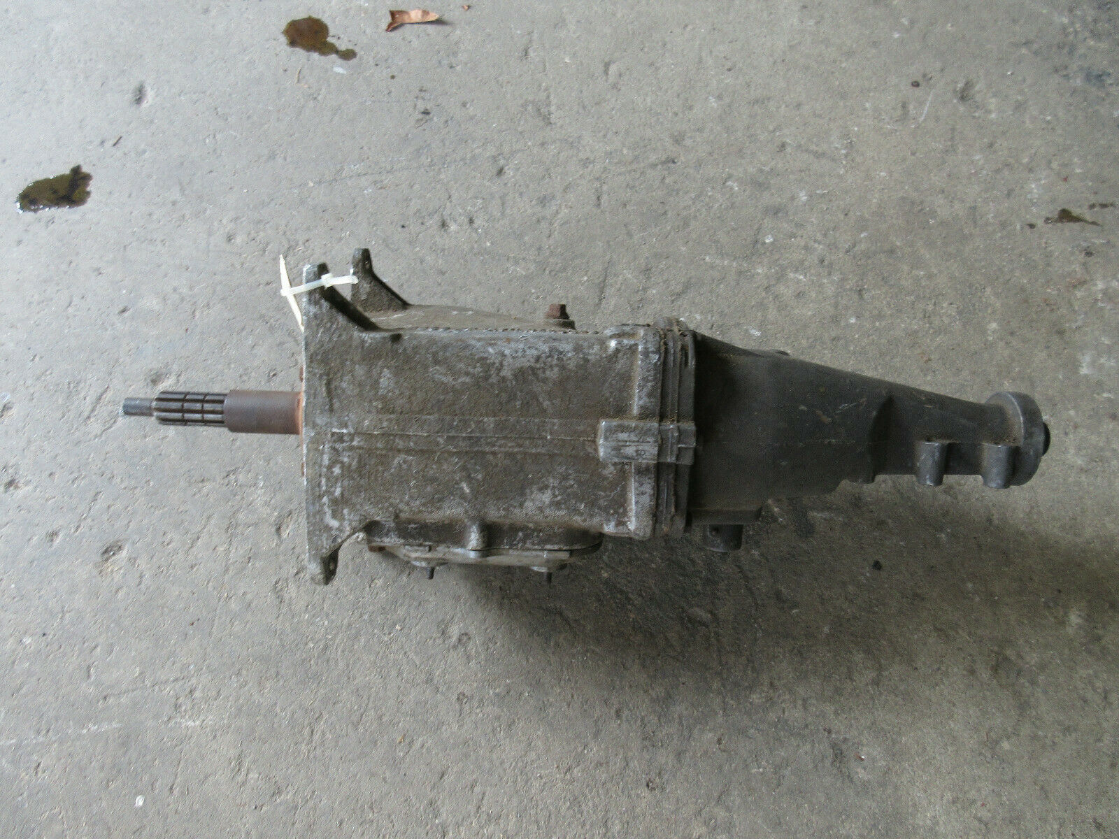 1964 GM Chevy Muncie M20  4 Speed Transmission chevrolet #16 - Fresh Stock Dated December 2025