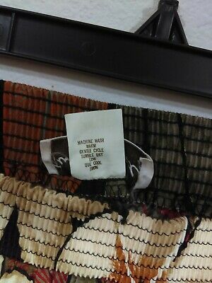 Vintage Tumbleweeds Prairie Skirt Small Multicolor Floral Elastic High Waist - Fresh Stock Dated December 2025