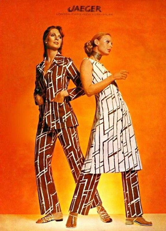 JAEGER LONDON 1960s BOHO PRAIRIE LONG FULL SKIRT~PURPLE & WHITE FLORAL LIBERTY~S - Fresh Stock Dated February 2026