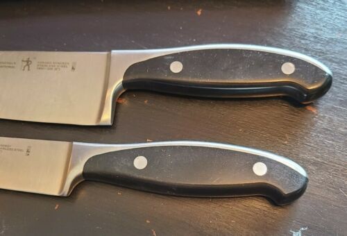 Lot of 2 JA Henckels 8