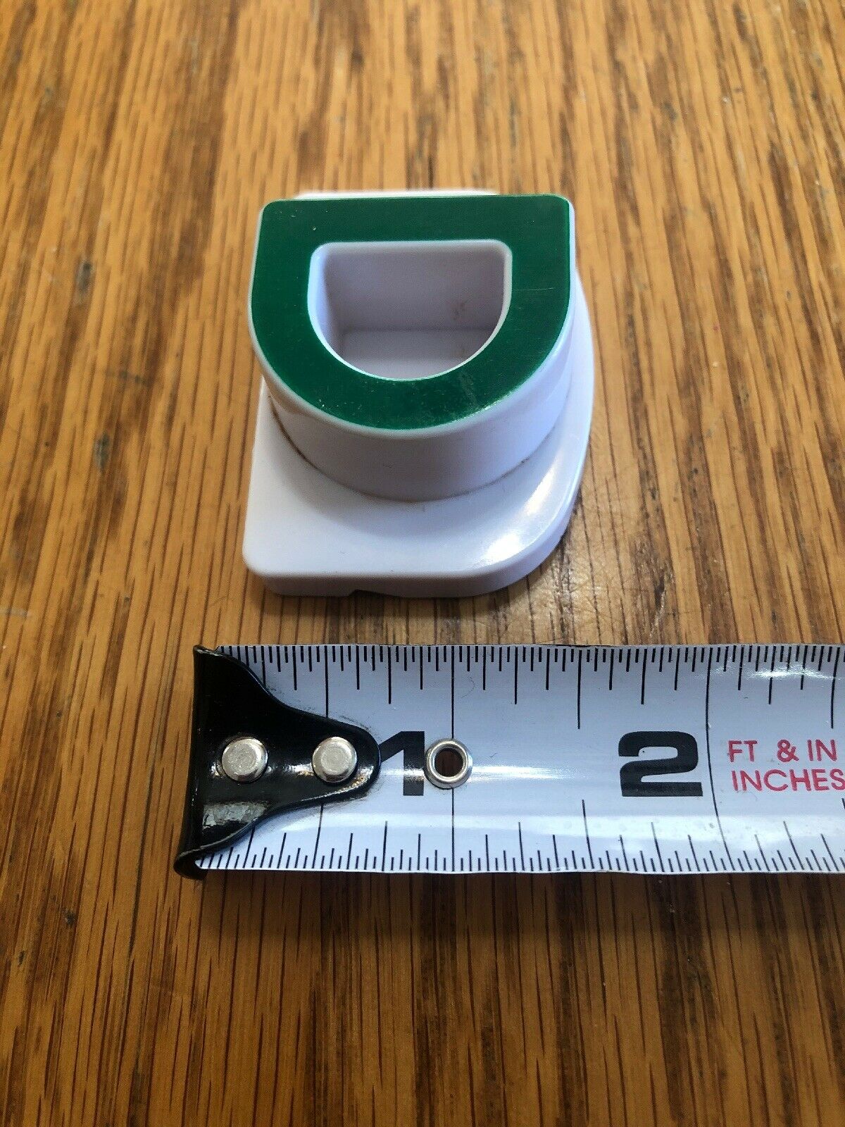 Leap Frog Fridge Phonics Large Single Letter Word Whammer Capital D Replacement - Fresh Stock Dated February 2026